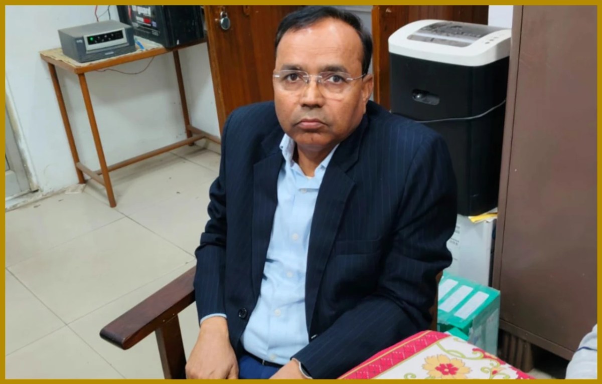 अजमेर विद्युत निगम के अभियंता ₹50,000 रिश्वत लेते गिरफ्तार