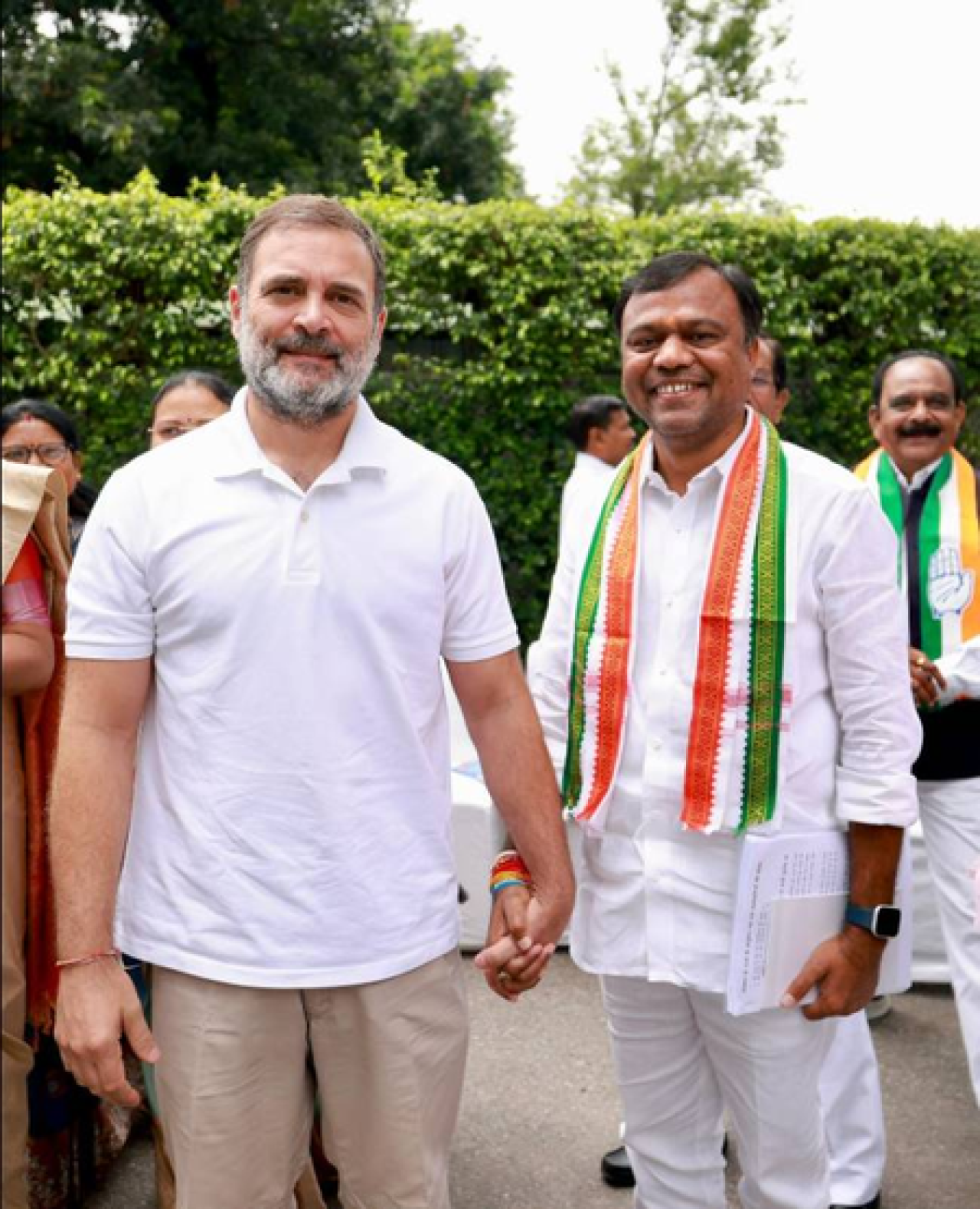छत्तीसगढ़ को बर्बाद करने का आरोप, कांग्रेस ने सरकार को घेरा