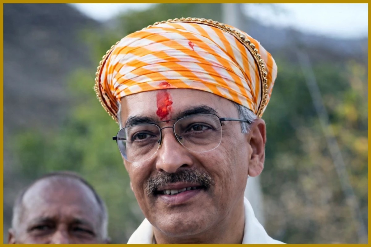 महाराणा विश्वराज सिंह मेवाड़ের নতুন প্রশাসনিক সিদ্ধান্ত