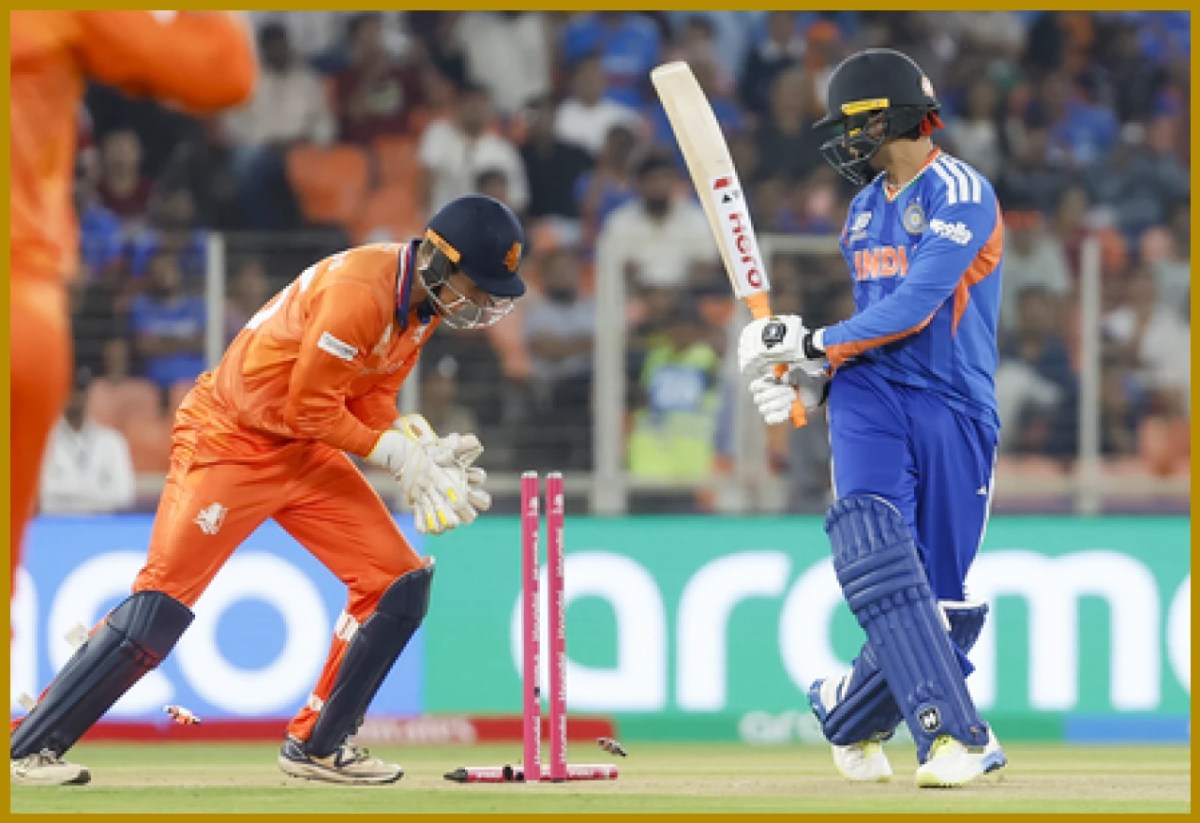 অভিষেক শর্মার খারাপ ফর্মে সুনীল গাভাস্কারের পরামর্শ