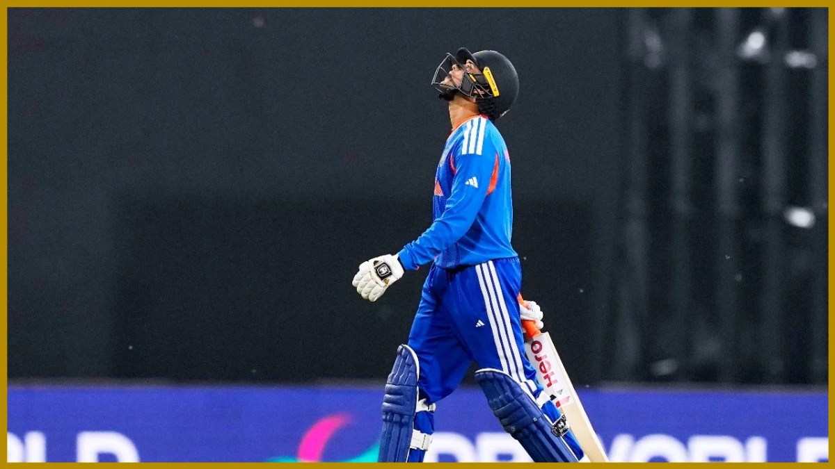 অভিষেক শর্মার দুর্দশা অব্যাহত টি২০ বিশ্বকাপে