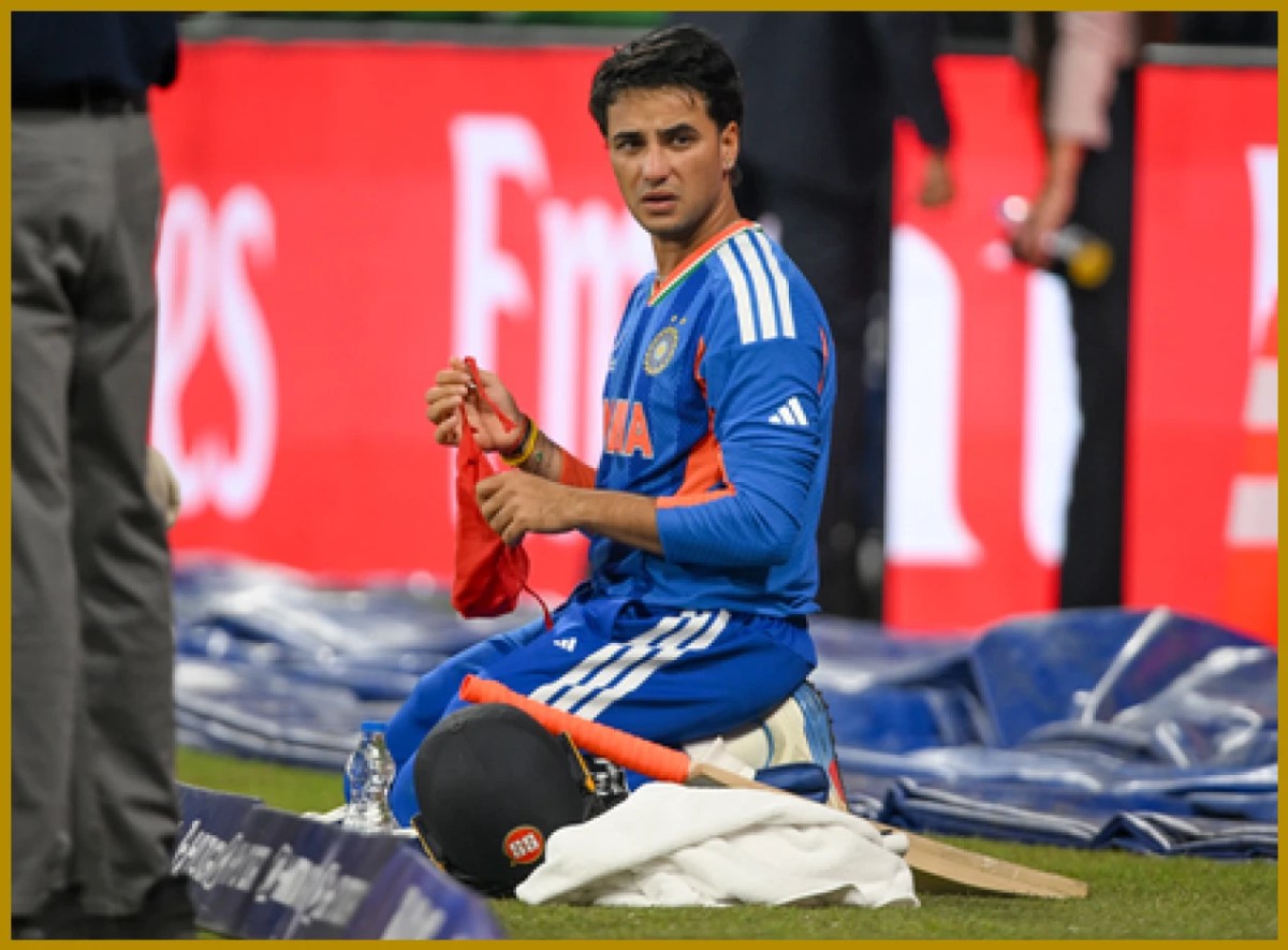 অভিষেক শর্মার ব্যাটিং বিপর্যয়, পাকিস্তানের বিরুদ্ধে রানশূন্য ফেরত
