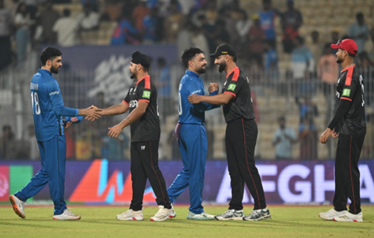আফগানিস্তানের টি20 বিশ্বকাপে কানাডার বিরুদ্ধে বিশাল জয়