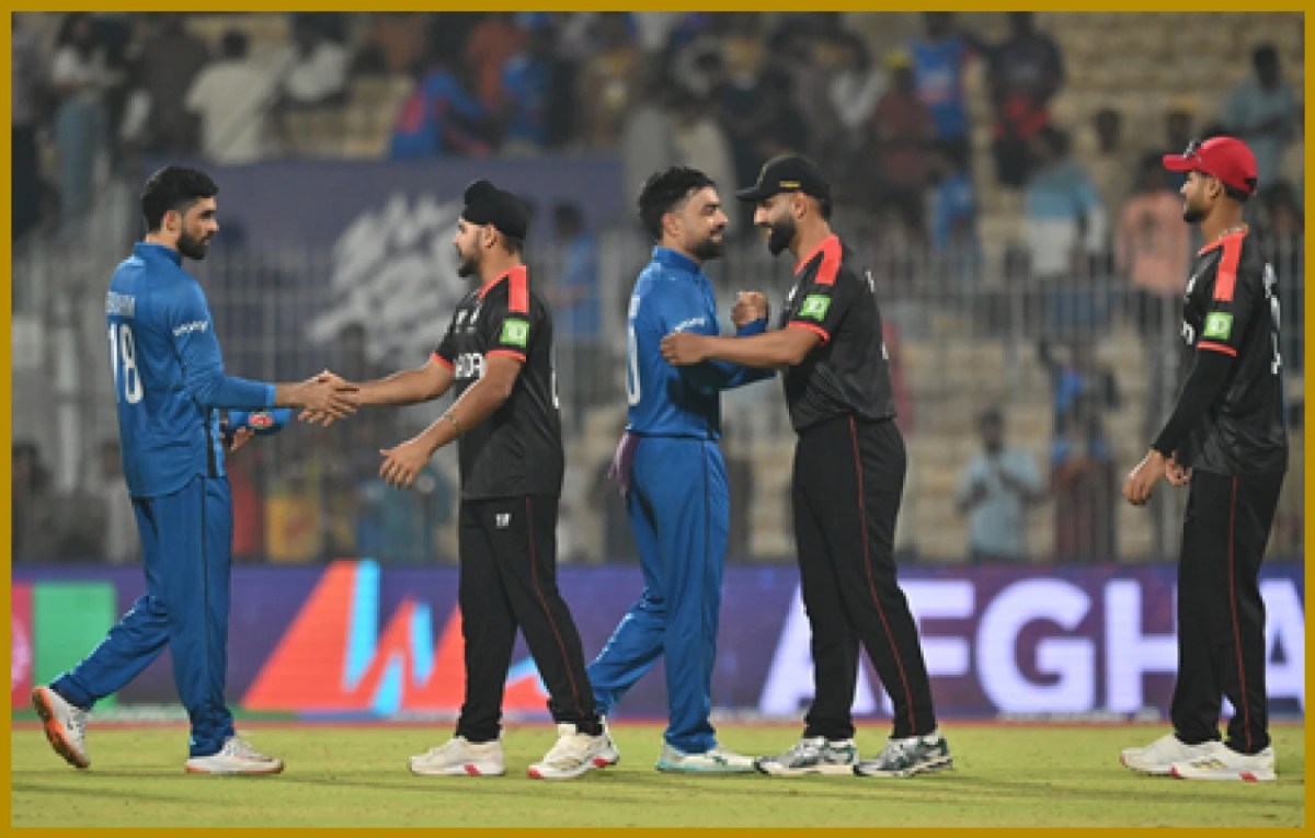 আফগানিস্তানের দুর্দান্ত জয়ে কানাডাকে পরাজিত