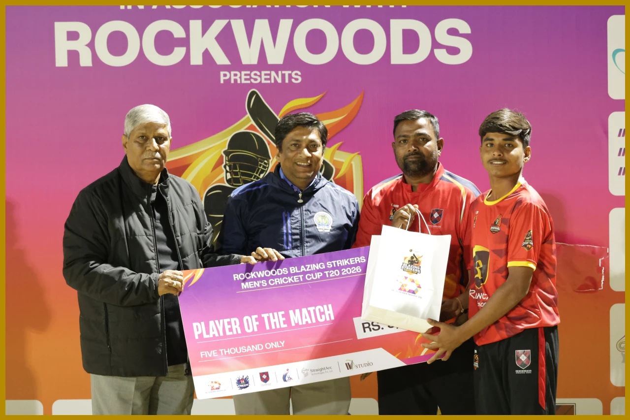 ইন্দ্রপ্রস্থ স্ট্রাইকার্স ও মারওয়ার স্পার্টান্সের বড় জয়