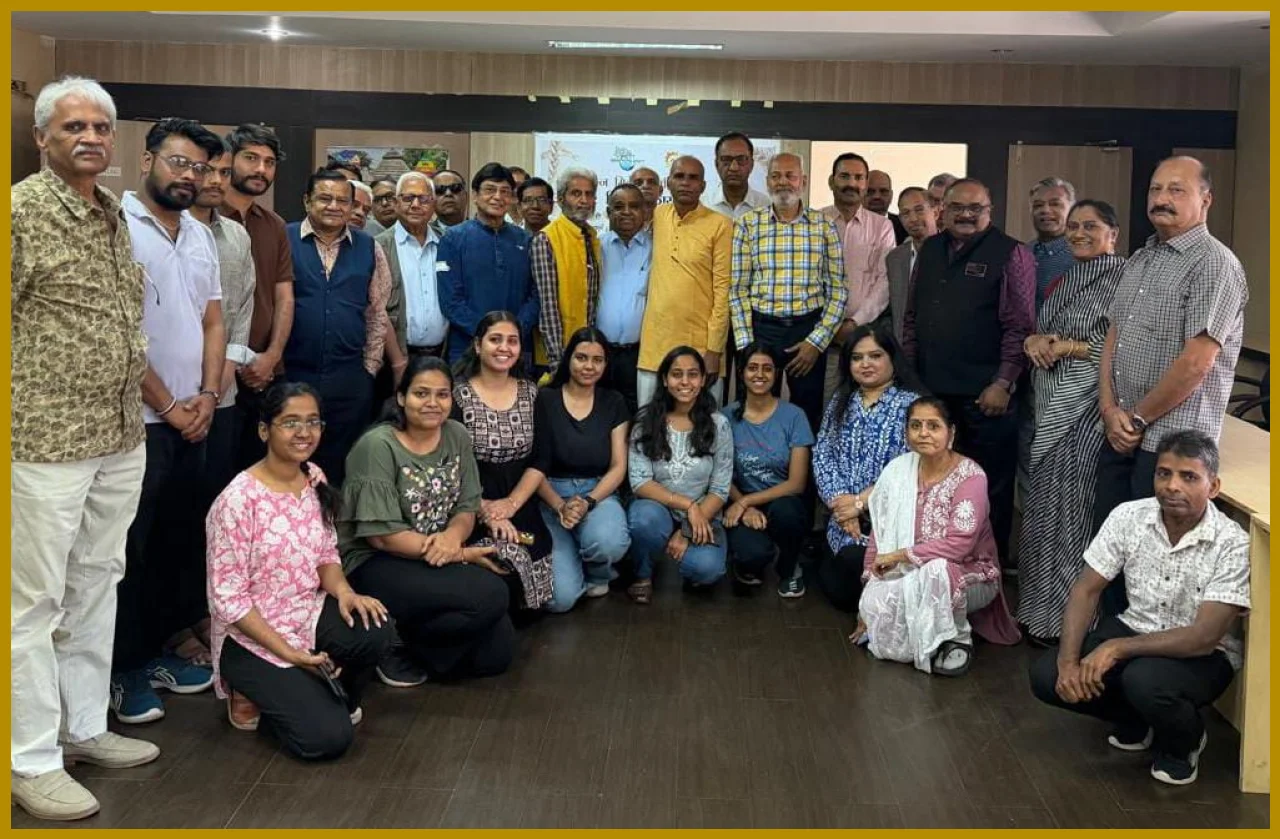 উদয়পুরে মিলেট বিপ্লবের স্বাস্থ্য উপকারিতা তুলে ধরা হলো