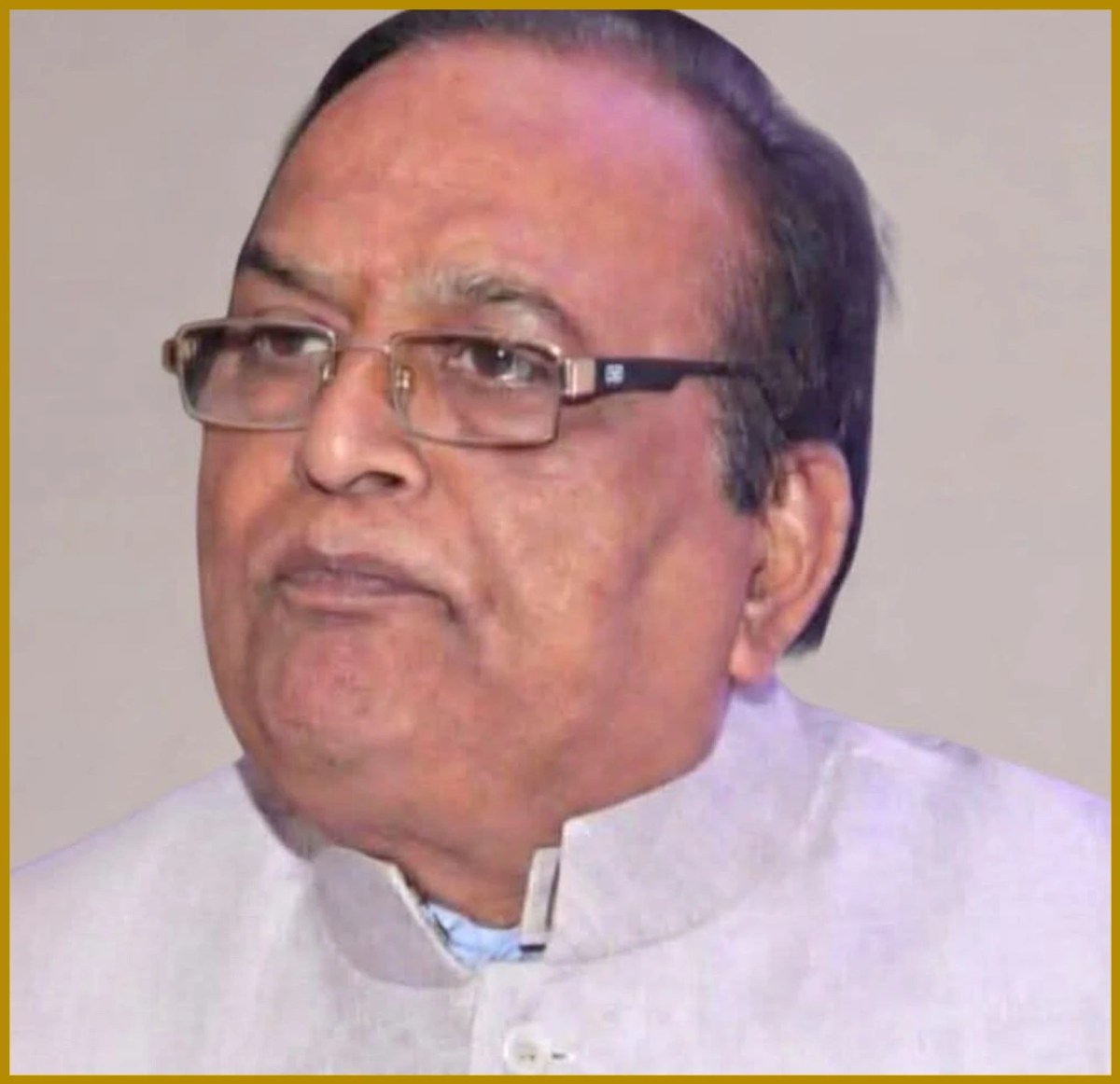 উদয়পুরের প্রাক্তন কংগ্রেস সভাপতি ড. মাধুসুদন শর্মার মৃত্যু
