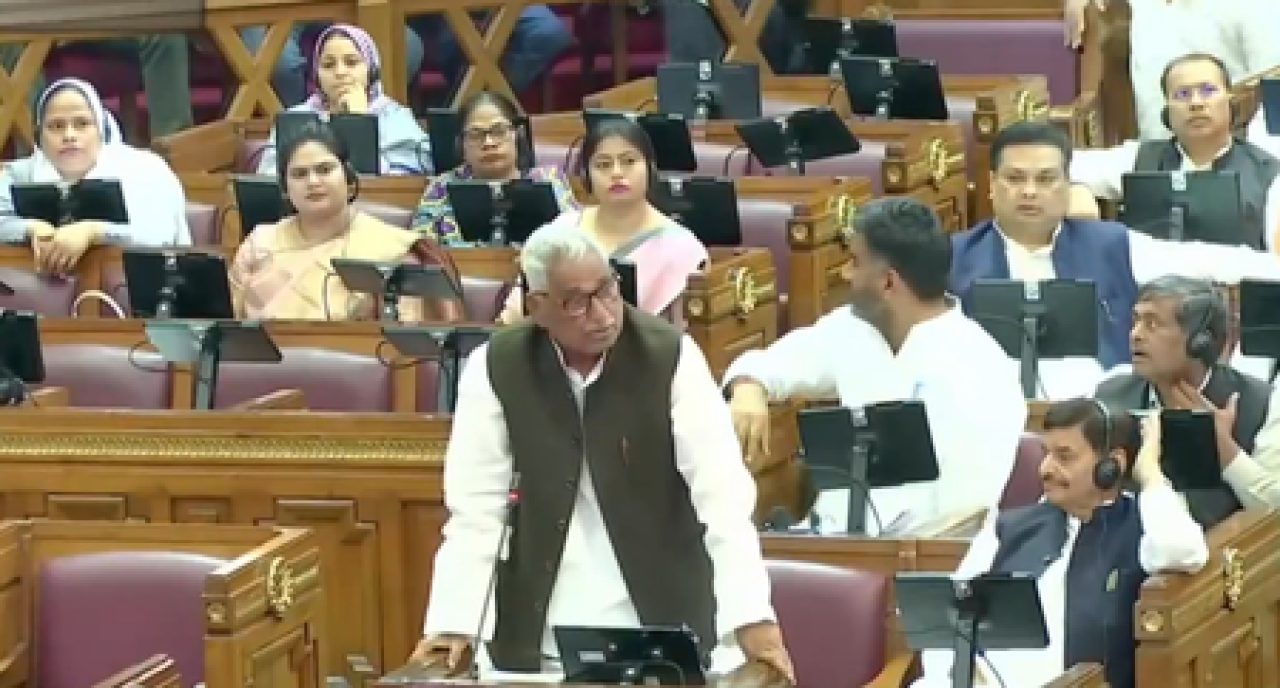 এনকাউন্টার নীতি নিয়ে প্রশ্ন তুললেন মাতাপ্রসাদ পাণ্ডে