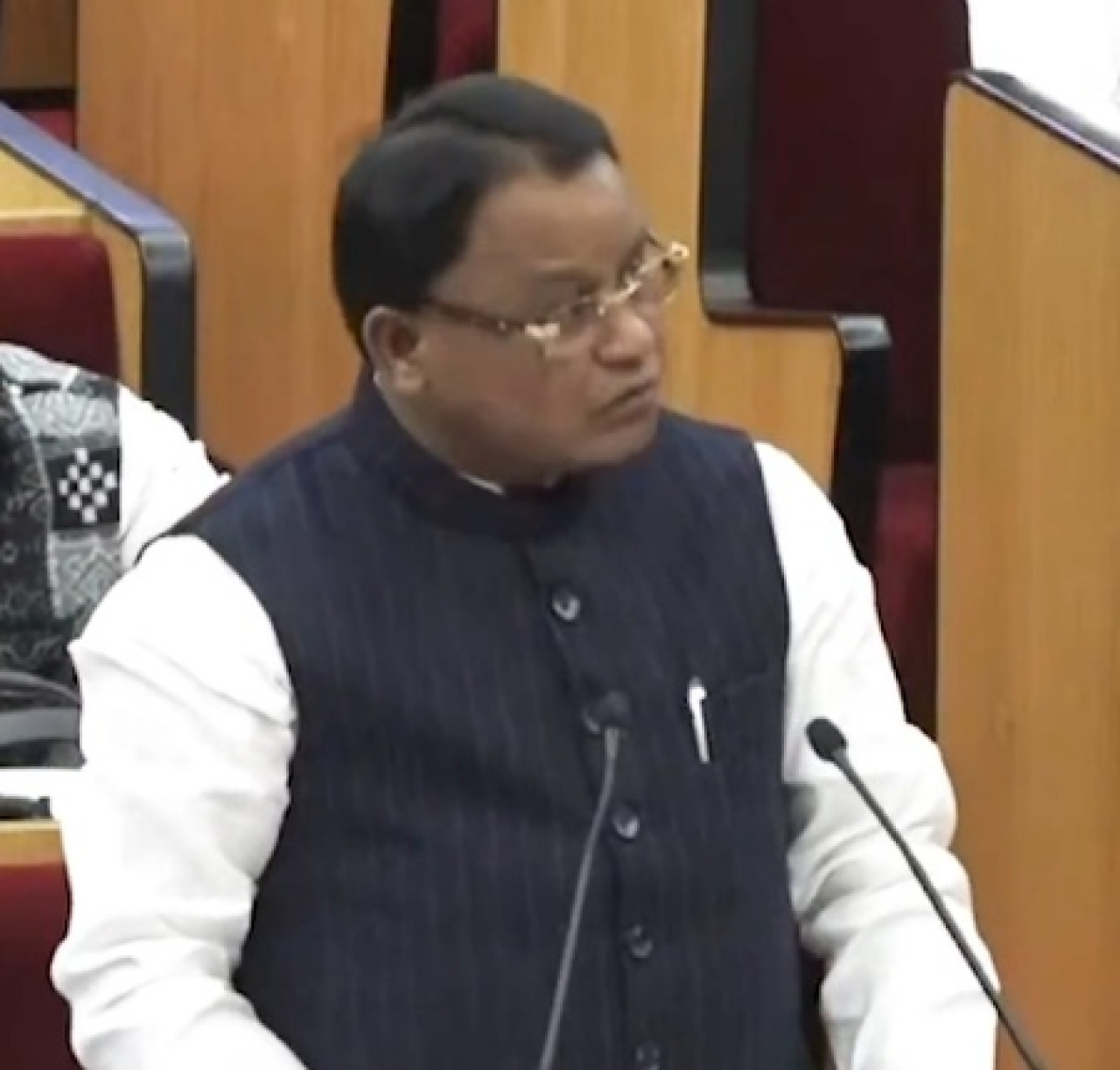 ওডিশা: সিএম মাজি কৃষি ও স্বাস্থ্য খাতে ৩.১০ লাখ কোটি টাকার বাজেট উপস্থাপন করেছেন