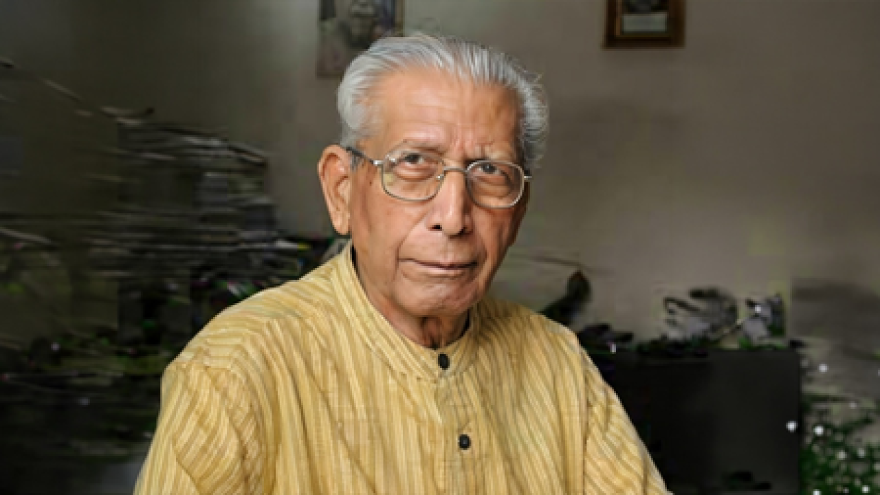 কবিতার নতুন প্রতিমান গড়ার রচনাকার, নামভার সিংহের স্মরণ