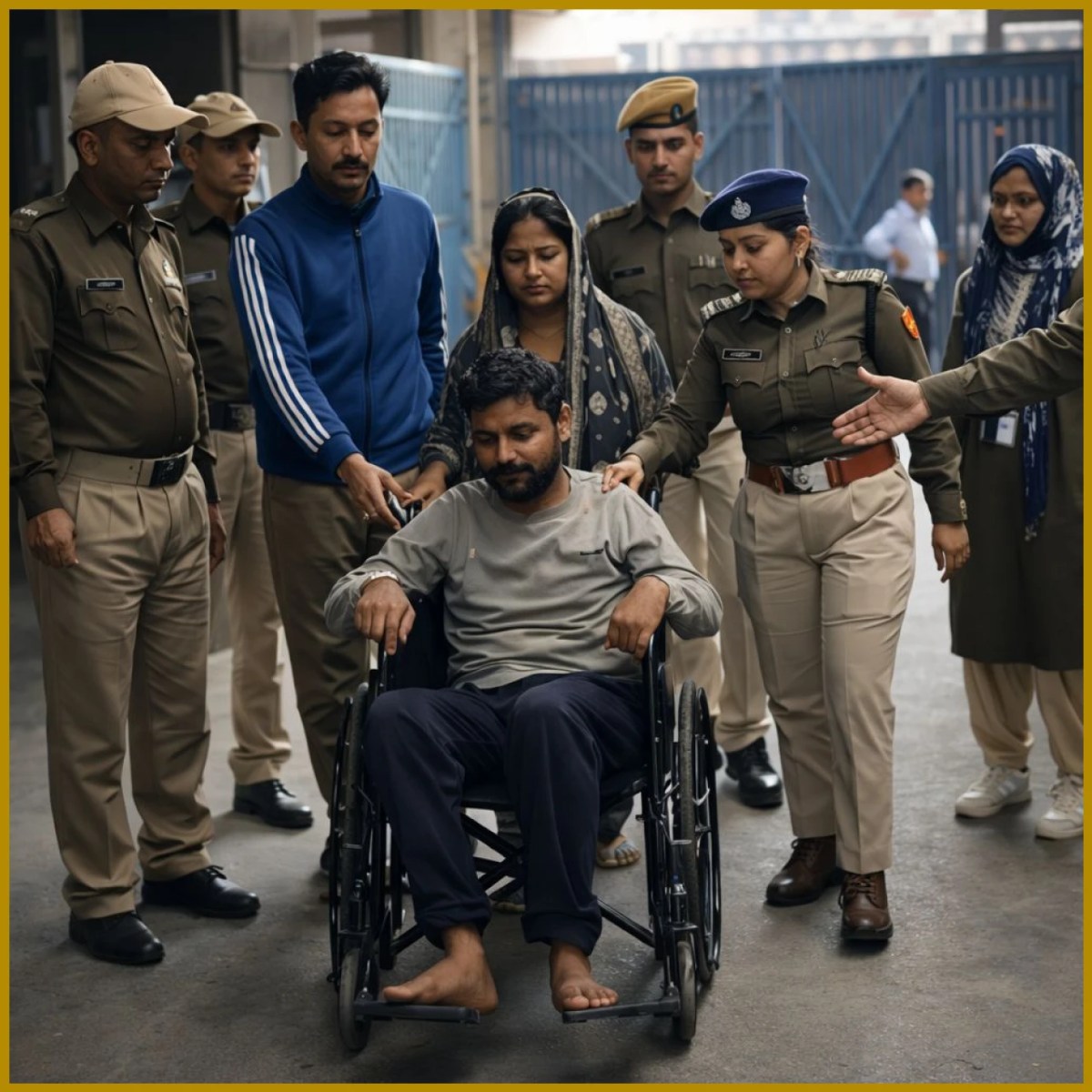 খাতুশিয়ামজি মেলায় রাজস্থান পুলিশের বিশেষ ব্যবস্থা