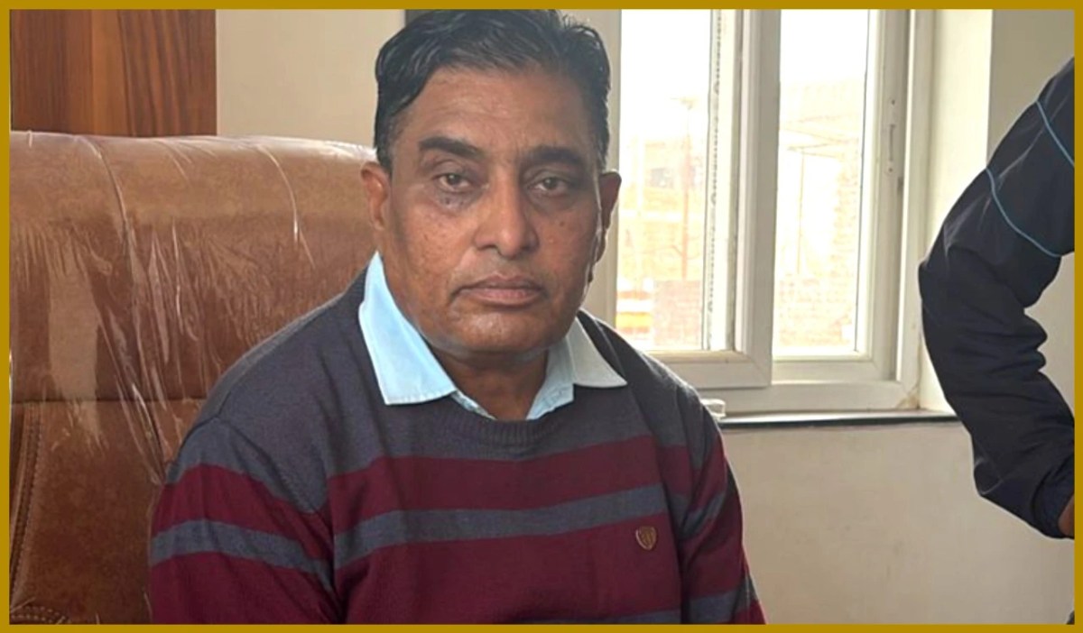 গঙ্গাপুর সিটির বিএমওকে ২৫,০০০ টাকার ঘুষ গ্রহণের সময় গ্রেপ্তার