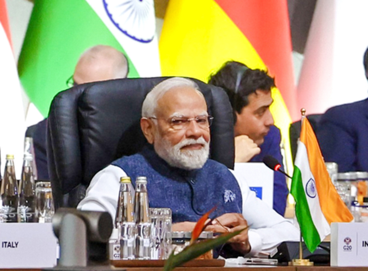 গ্লোবাল সাউথকে গঠন করতে মোদির প্রচেষ্টা প্রশংসনীয়: দক্ষিণ আফ্রিকার দূত