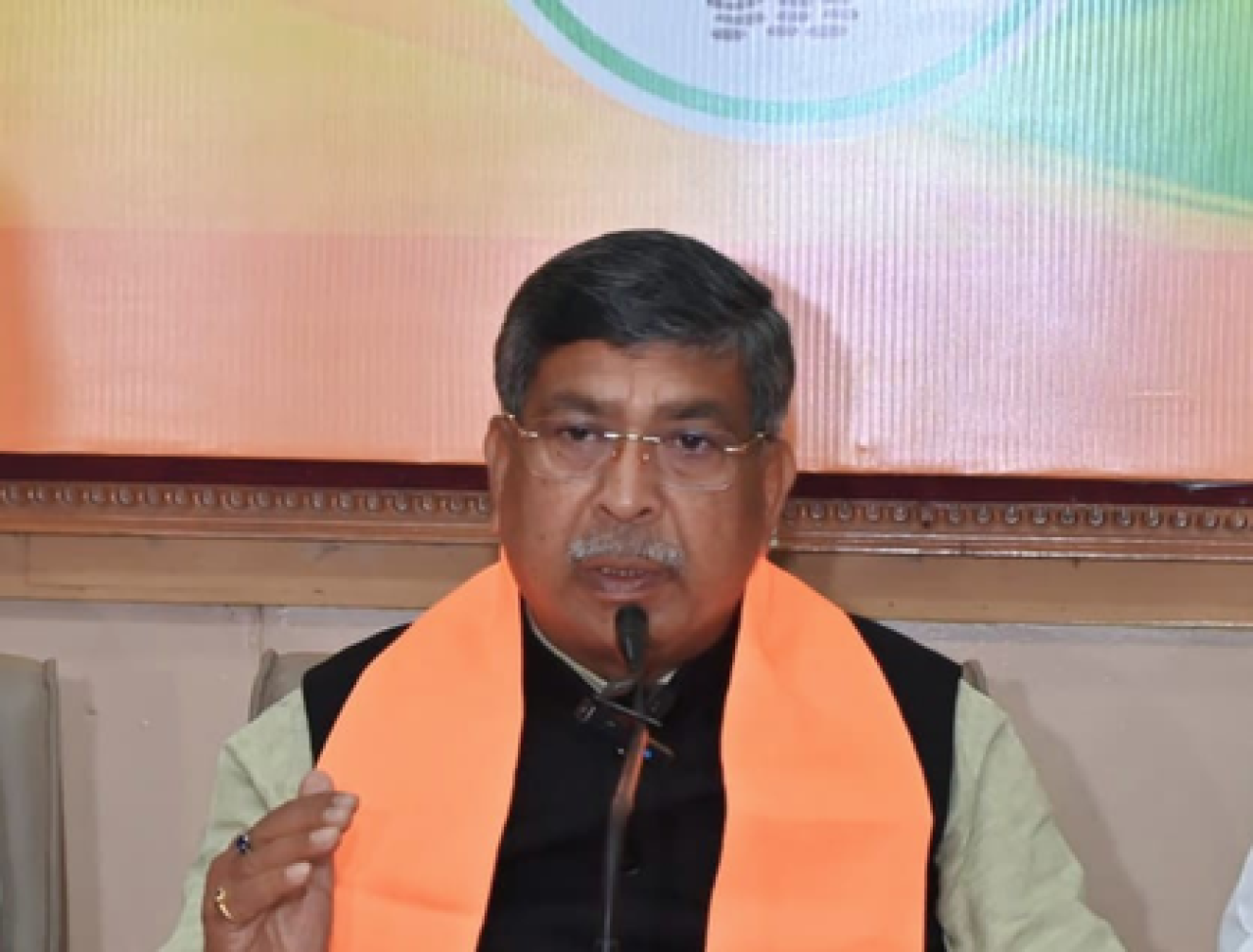 ঝারখণ্ডে নির্বাচন প্রক্রিয়ায় অসঙ্গতি, বিজেপির অভিযোগ