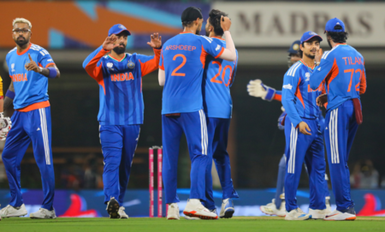 টি20 বিশ্বকাপে সেমিফাইনালের দুই দল নিশ্চিত, ভারতকে কীভাবে শেষ চারে যেতে হবে?