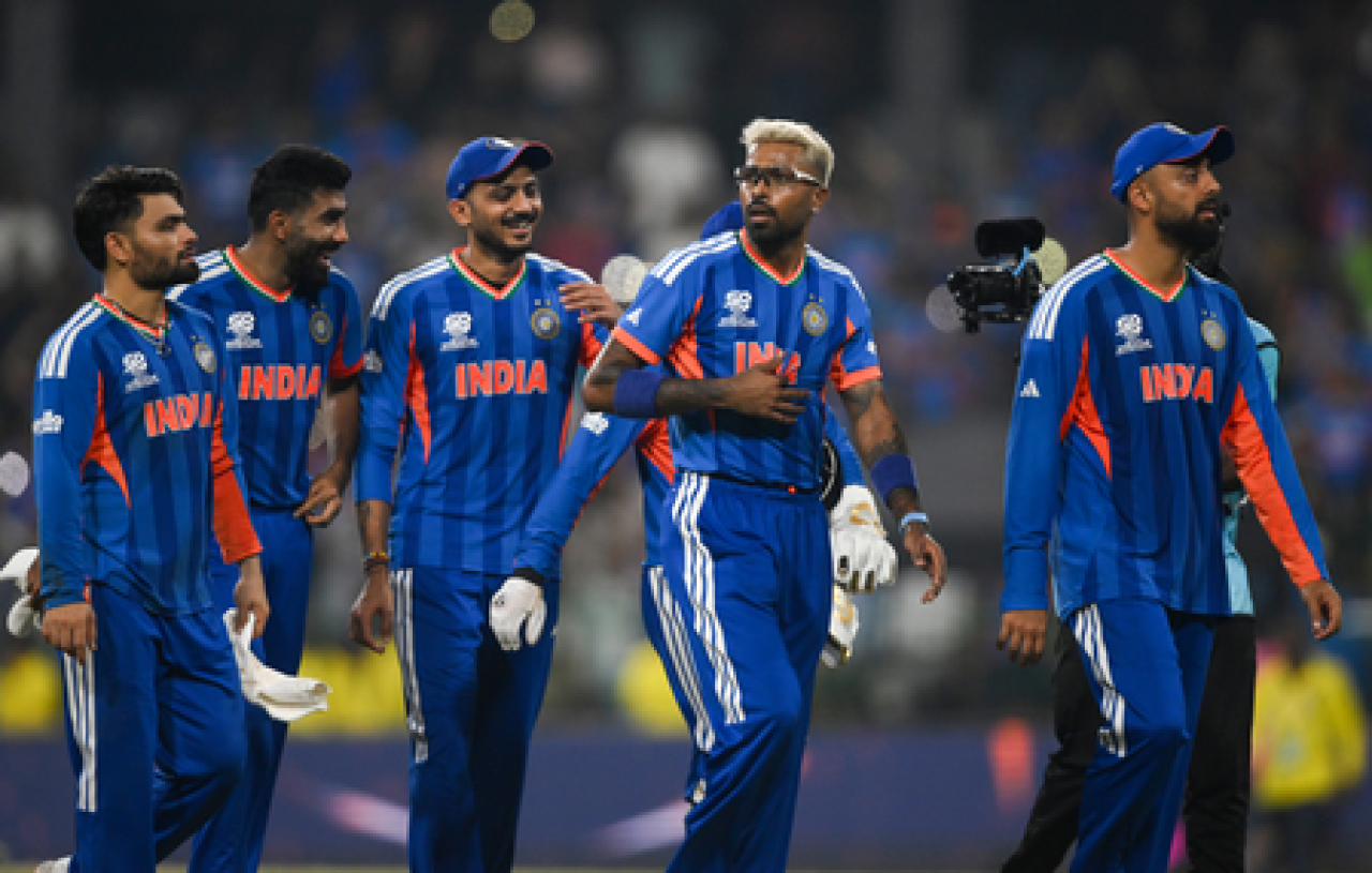 টি২০ বিশ্বকাপে ভারত ও ওয়েস্ট ইন্ডিজের মুখোমুখি লড়াই