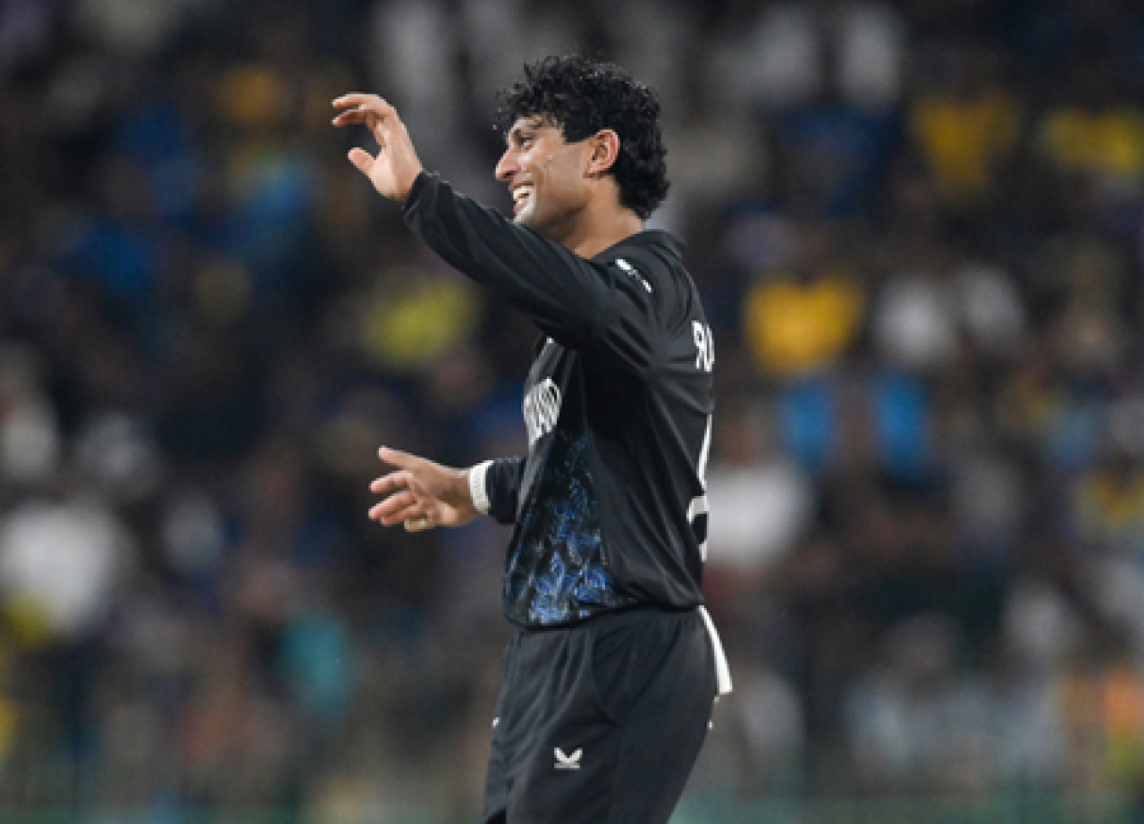 টি২০ বিশ্বকাপে রচিনের দুর্দান্ত পারফরম্যান্স, ম্যাচের সেরা খেলোয়াড় নির্বাচিত