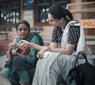 তাপসী পন্নুর নতুন সিনেমা অস্সীর গান মন হাওয়া প্রকাশিত