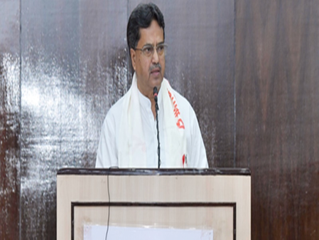 ত্রিপুরায় শান্তি ও উন্নয়ন সম্ভব বিজেপির শাসনে: মুখ্যমন্ত্রী সাহা