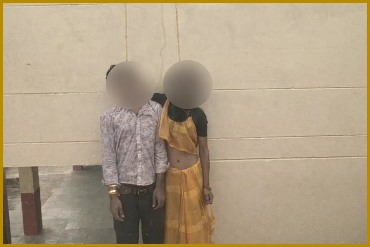 দাঙ্গাপুরের সরকারি স্কুলে প্রেমিক-প্রেমিকার মৃতদেহ উদ্ধার