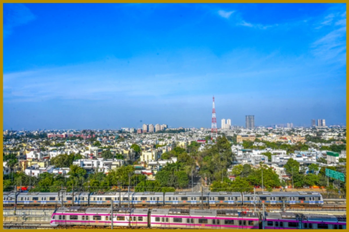 দিল্লি-এনসিআরে বাতাসের গুণগত মানের উন্নতি
