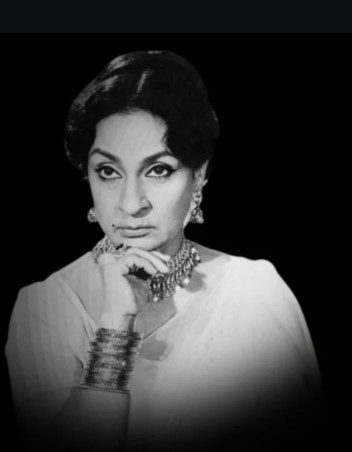 নাদিরার স্মরণে: বাংলা সিনেমার এক কিংবদন্তি অভিনেত্রী
