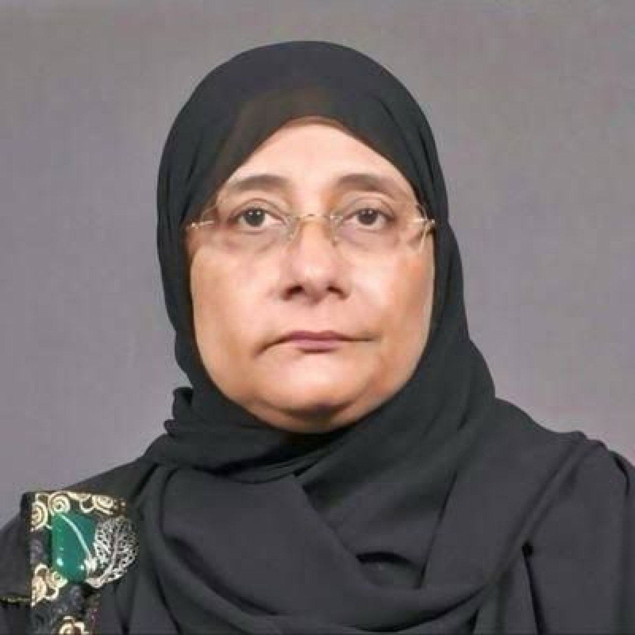 নীলোফার কফীল ডিএমকে-তে যোগ দিচ্ছেন, সিএম স্টালিনের উপস্থিতিতে