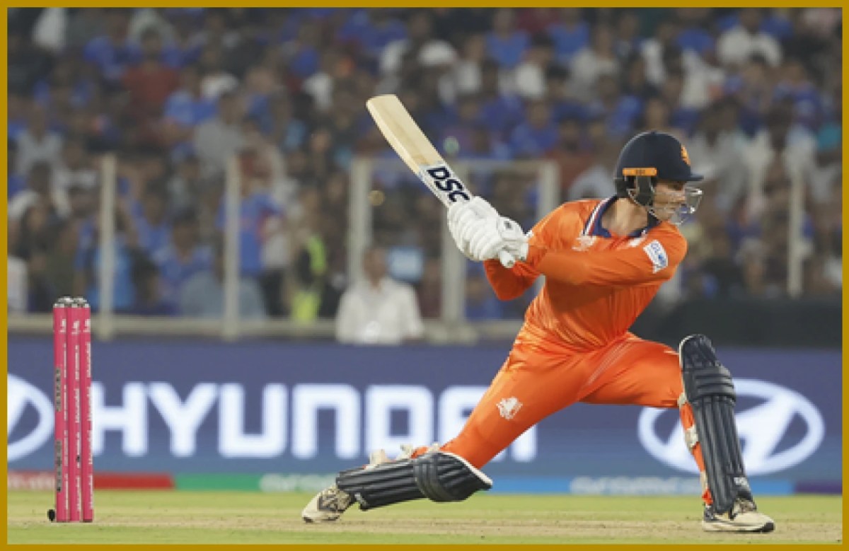 নেদারল্যান্ডসের অধিনায়ক ভারতের শক্তিশালী ব্যাটিংয়ের প্রশংসা করলেন