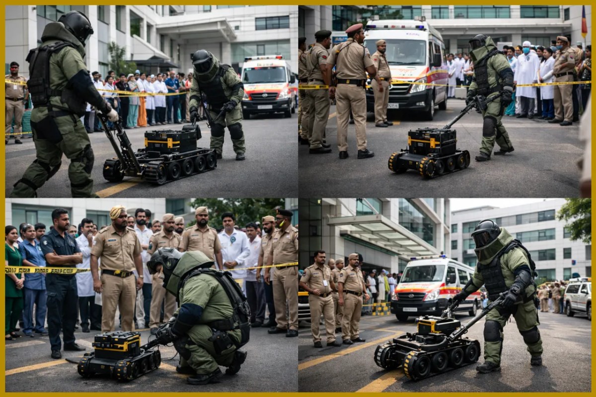 পাঞ্জাবের মুখ্যমন্ত্রীর হাসপাতালে বোমা হুমকি; পোলোনিয়াম দাবি সৃষ্টি করেছে উদ্বেগ