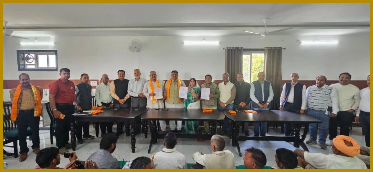 পিপলান্ট্রি প্রথম পঞ্চায়েত, কার্বন ক্রেডিট থেকে আয় করবে