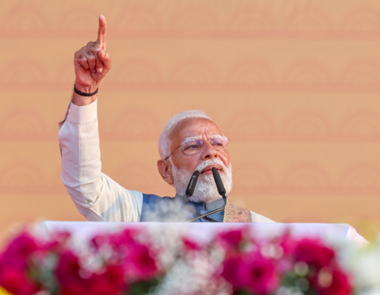 প্রধানমন্ত্রী মোদির আসাম সফর, ৫,৪৫০ কোটি টাকার প্রকল্প উদ্বোধন
