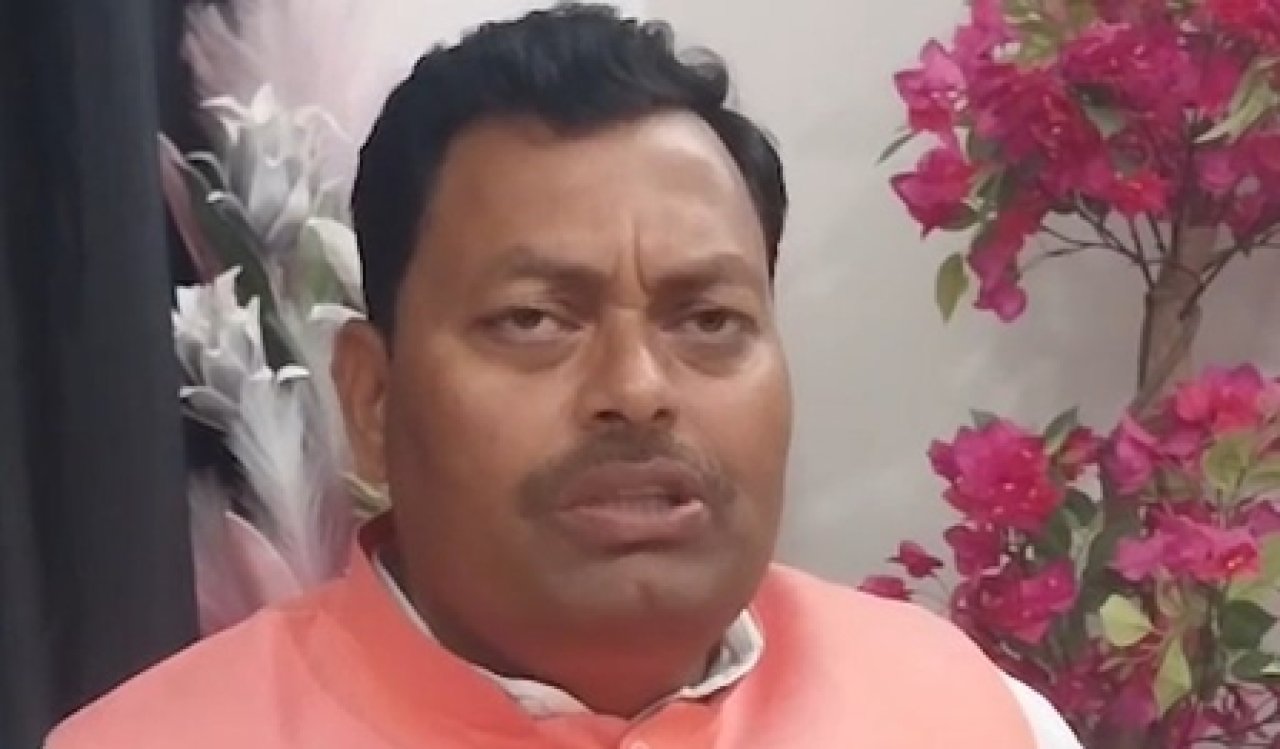 বিরোধীদের কাছে বিহারের উন্নয়নের কোনো চিন্তা নেই: লখেন্দ্র Paswan
