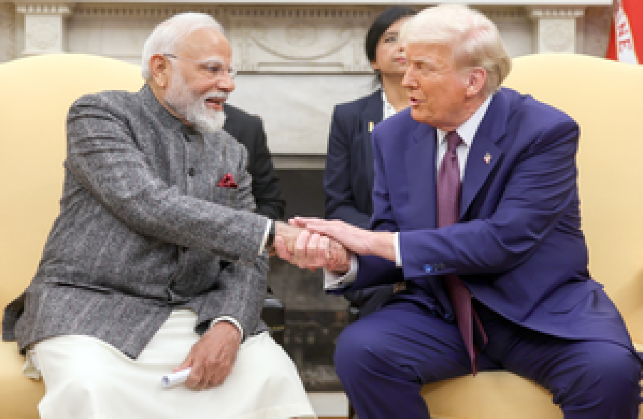 ভারত-আমেরিকা এআই সহযোগিতার নতুন যুগের সূচনা