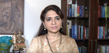 ভারত-আমেরিকা বাণিজ্য চুক্তি নিয়ে শাইনা এনসির মন্তব্য