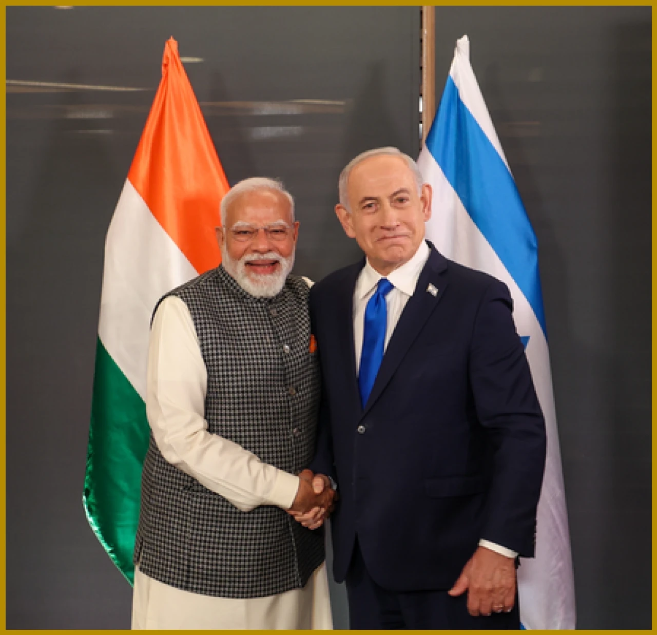 ভারত ও ইসরায়েলের মধ্যে শক্তিশালী সিনেমা সম্পর্ক
