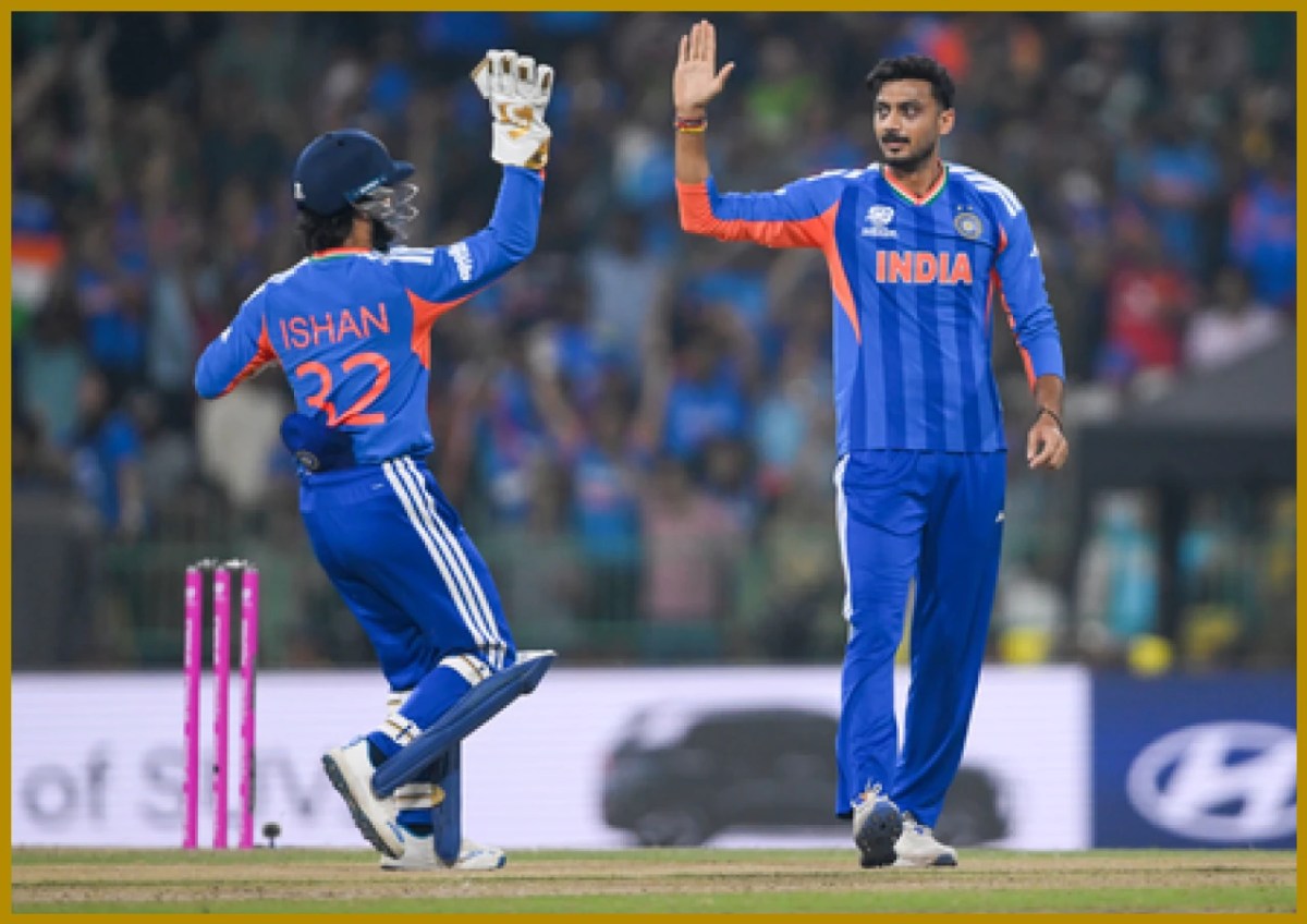 ভারত পাকিস্তানকে পরাজিত করে টি২০ বিশ্বকাপে