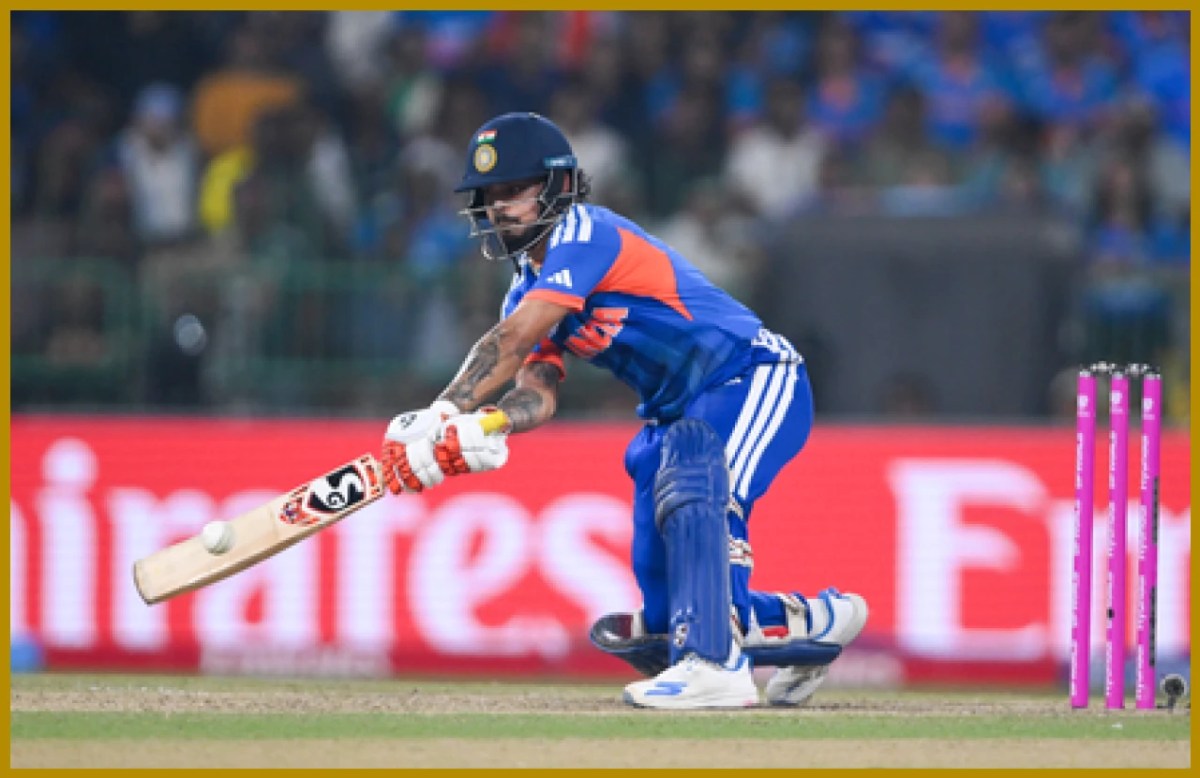 ভারত পাকিস্তানের বিরুদ্ধে ১৭৬ রানের লক্ষ্য নির্ধারণ করল