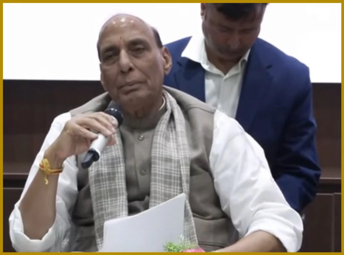 ভারতীয় প্রতিরক্ষা মন্ত্রীর এয়ারো ইঞ্জিন উন্নয়নে দ্রুততার গুরুত্ব