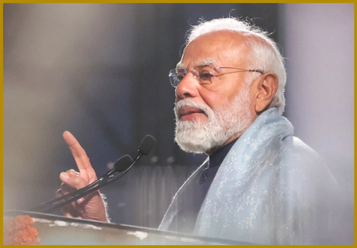 ভারতের এআই প্রভাব সম্মেলন শুরু, উদ্বোধন প্রধানমন্ত্রী মোদির