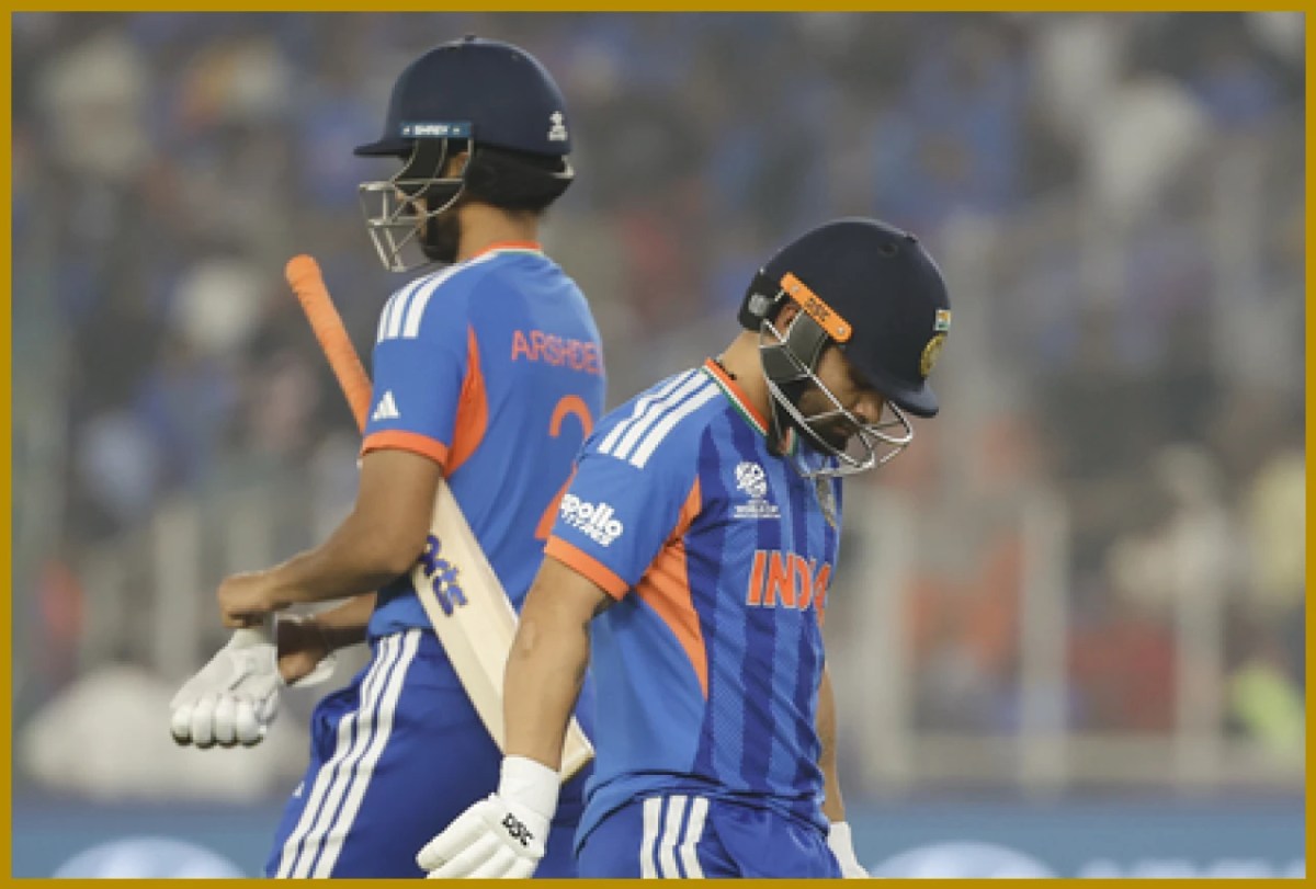 ভারতের প্রথম পরাজয় আইসিসি ইভেন্টে ২০২৩ সালের পর