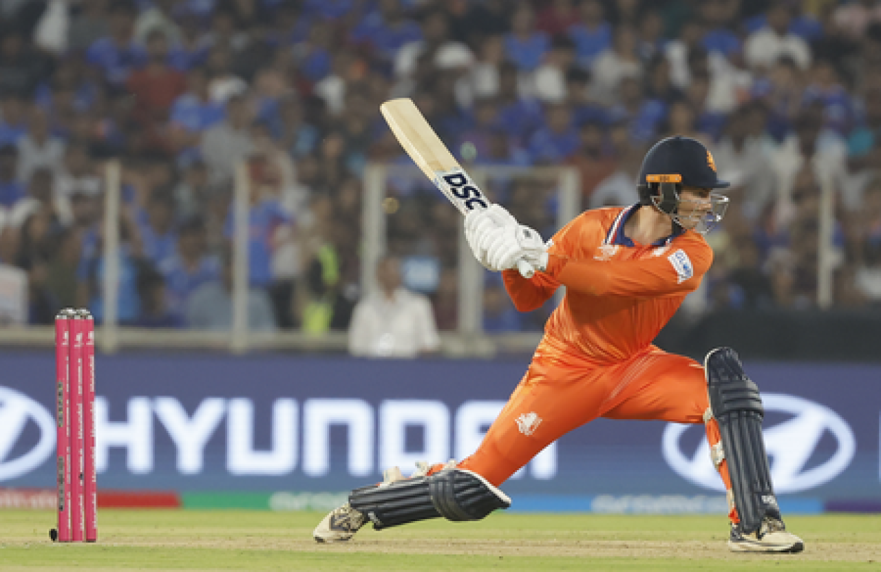 ভারতের শক্তিশালী ফায়ারপাওয়ার নিয়ে স্কট এডওয়ার্ডসের মন্তব্য