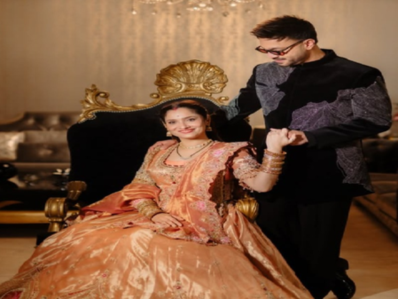 মহাশিবরাত্রিতে আনন্দের খবর দিতে প্রস্তুত अंकিতা ও বিকি?