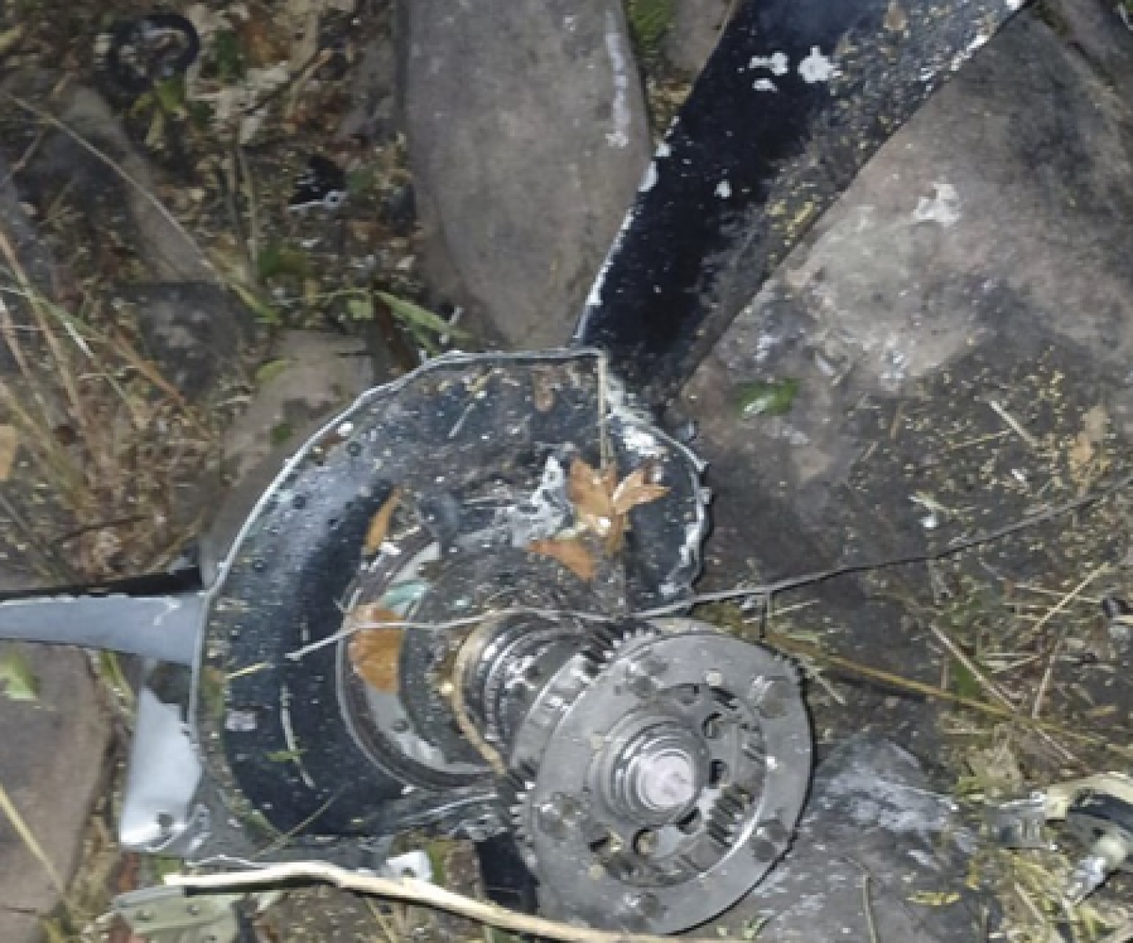 রাঁচি থেকে দিল্লি যাচ্ছিল এয়ার অ্যাম্বুলেন্স, দুর্ঘটনায় ৭ জন নিহত