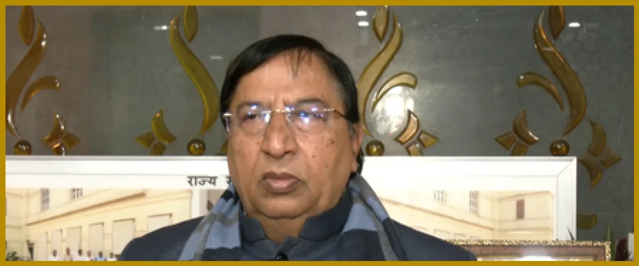 রাহুল গান্ধী হতাশা থেকে অরাজকতা ছড়াতে চান: বিজেপি সাংসদ