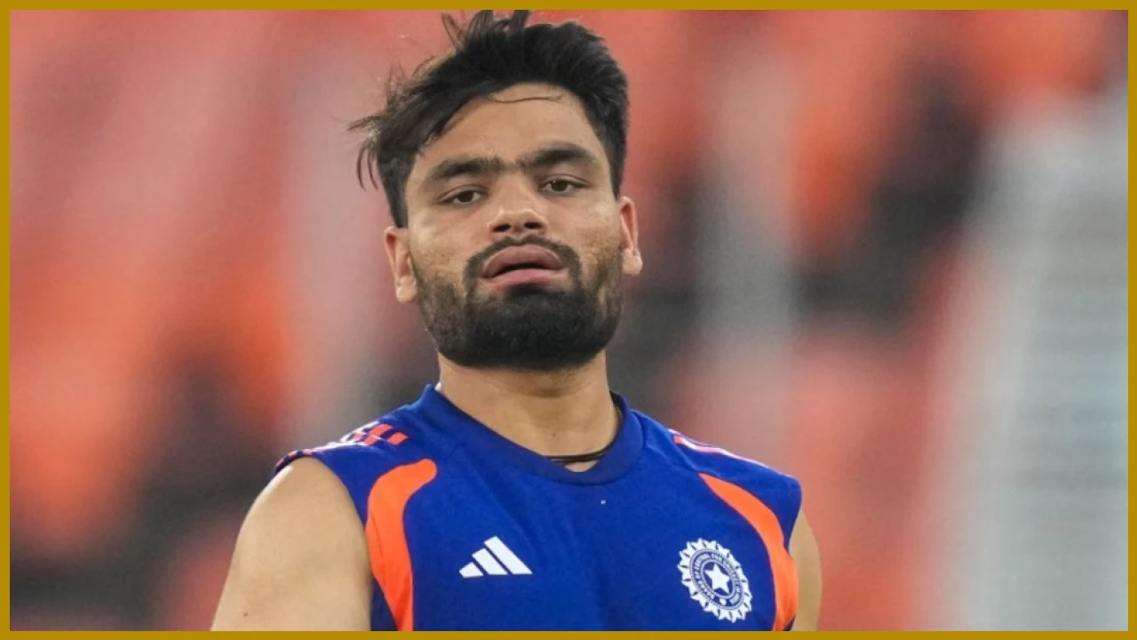 রিঙ্কু সিংহ আবারও ভারতের দলে যোগ দিচ্ছেন