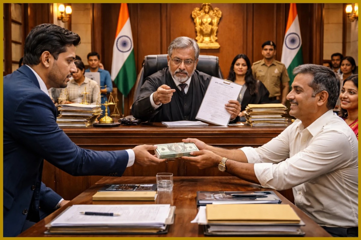 লোক আদালতের নির্দেশে বাজাজ ইনস্যুরেন্সকে ক্ষতিপূরণ দিতে হবে