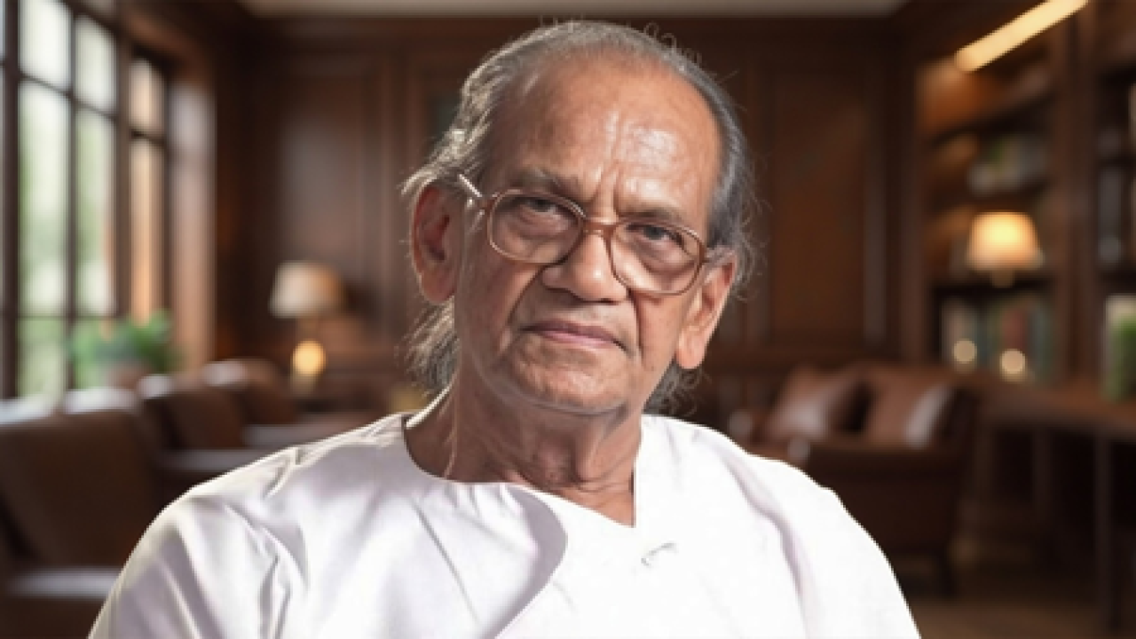শিল্পের জাদুকর: রাম সুতারের অসাধারণ প্রতিভা