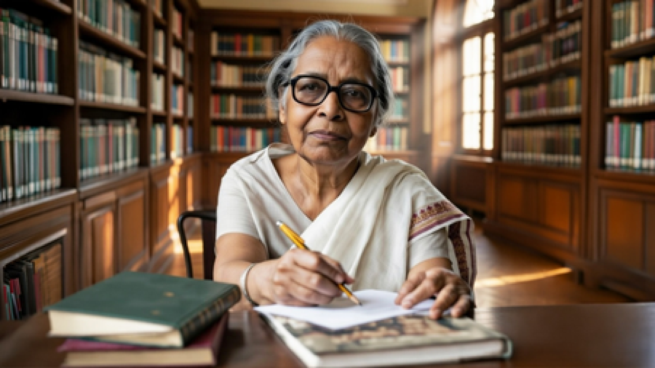 শিশুদের জন্য পাতাল দিদি রচয়িতা লীলা মজুমদার: এক সাহিত্যিকের যাত্রা