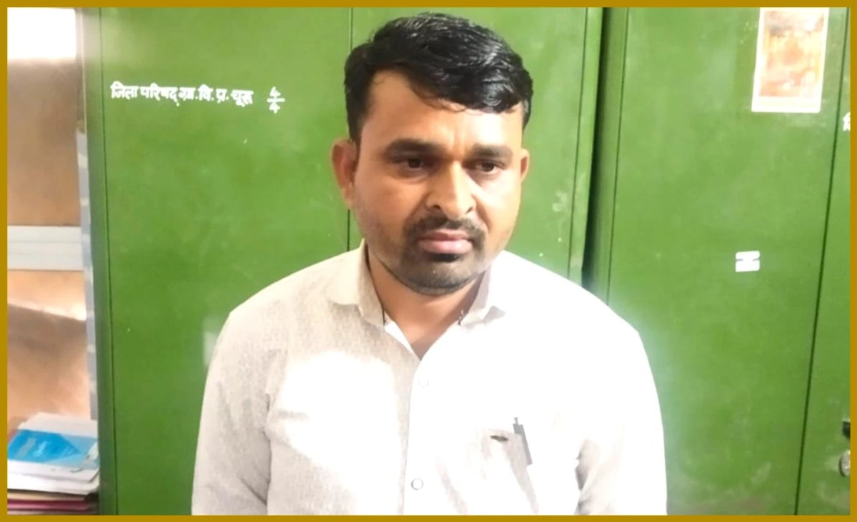 শ্রীগঙ্গানগরে ৫,০০০ টাকার ঘুষ গ্রহণের অভিযোগে জুনিয়র সহকারী গ্রেফতার