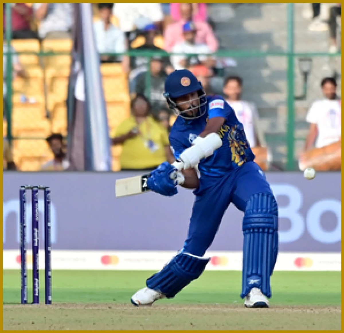 শ্রীলঙ্কারMathisha Pathirana টি-২০ বিশ্বকাপ থেকে বাদ, প্রতিস্থাপন Dilshan Madushanka
